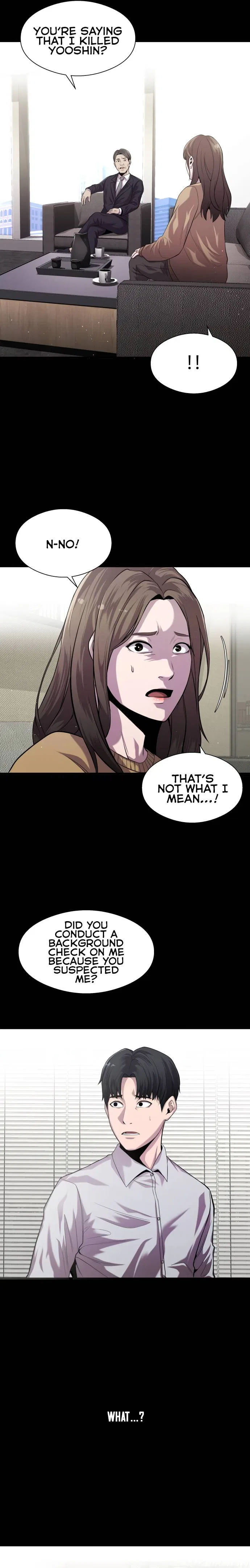 Reincarnated As a Fish Chapter 16 – Page 5