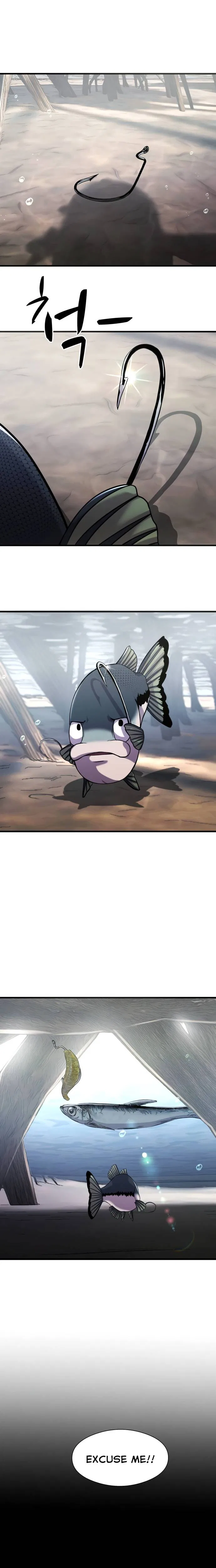 Reincarnated As a Fish Chapter 16 – Page 17