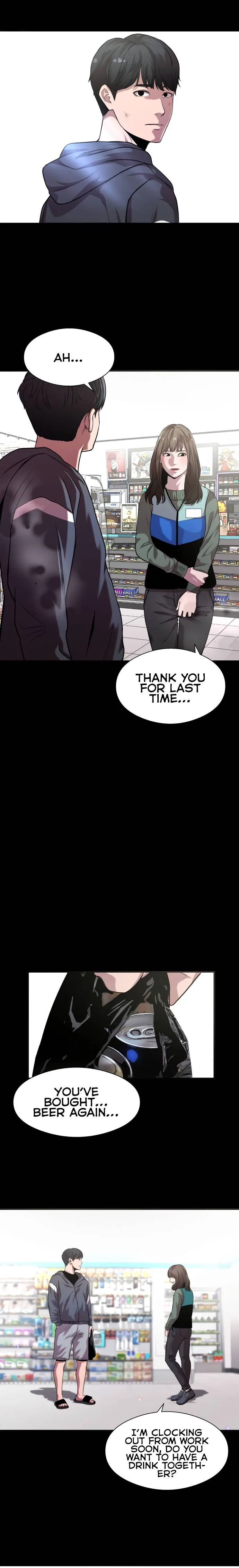 Reincarnated As a Fish Chapter 16 – Page 18