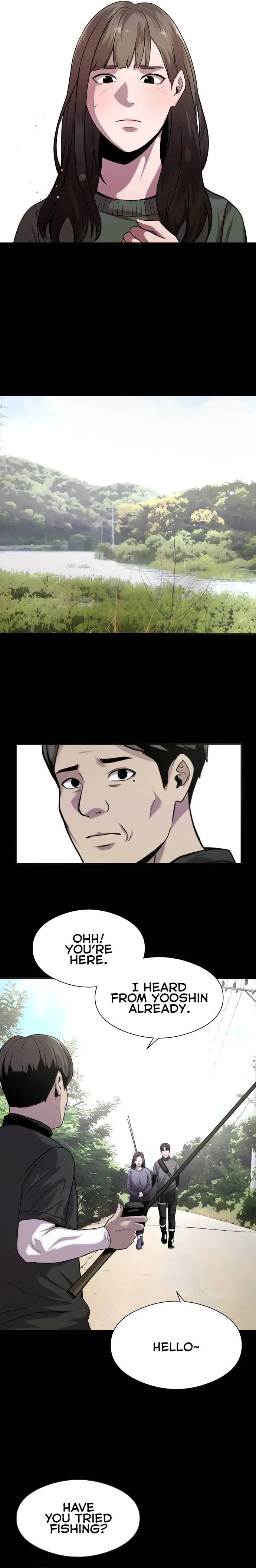 Reincarnated As a Fish Chapter 16 – Page 19