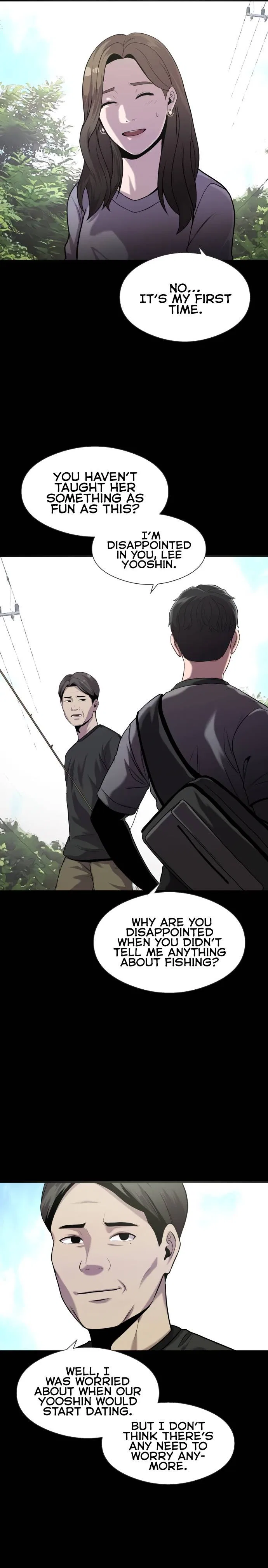 Reincarnated As a Fish Chapter 16 – Page 20