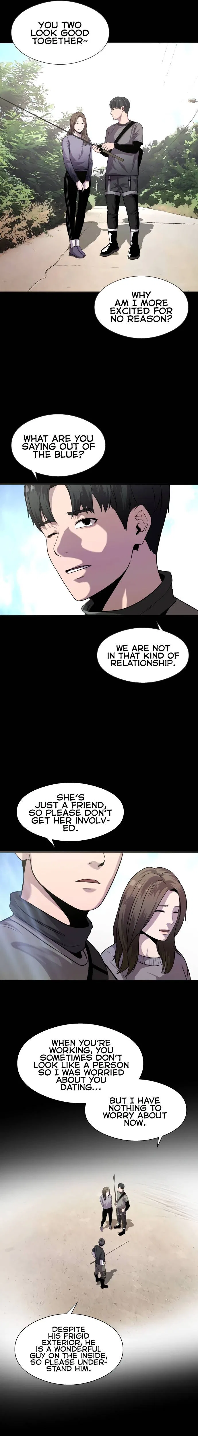 Reincarnated As a Fish Chapter 16 – Page 21