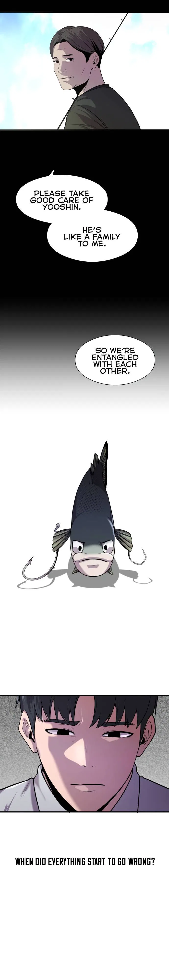 Reincarnated As a Fish Chapter 16 – Page 22