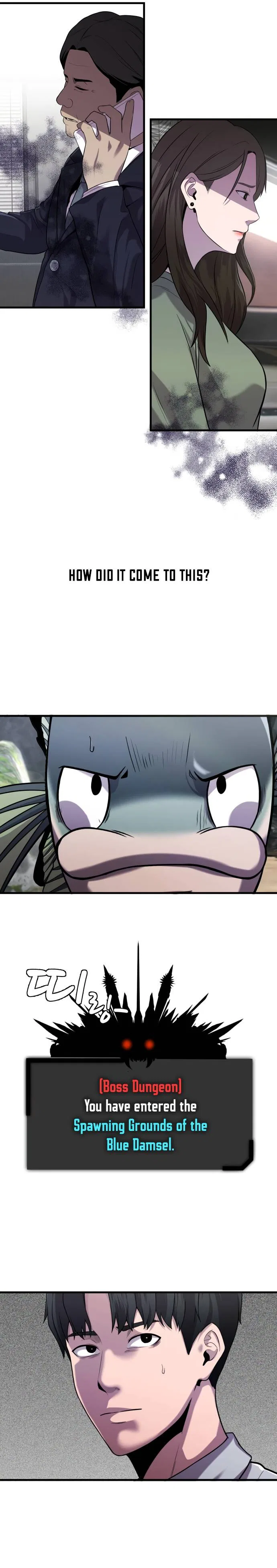 Reincarnated As a Fish Chapter 16 – Page 23