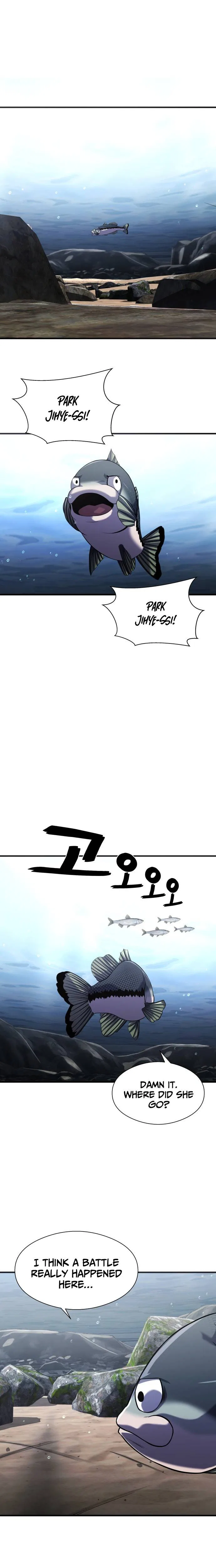 Reincarnated As a Fish Chapter 15 – Page 2