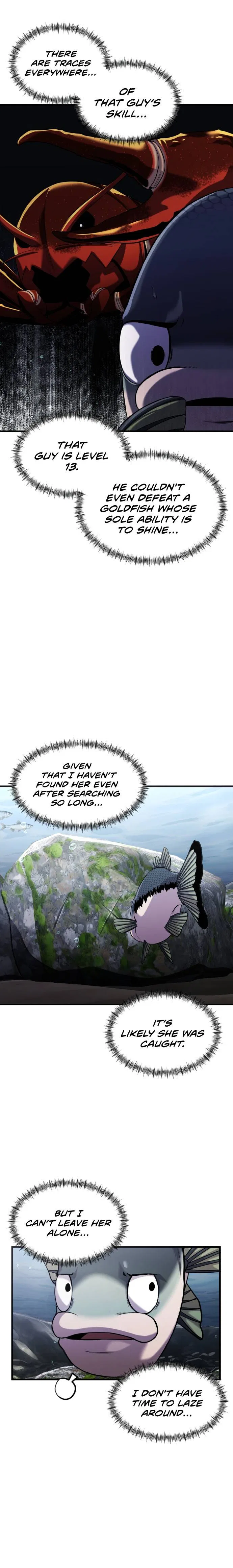 Reincarnated As a Fish Chapter 15 – Page 3