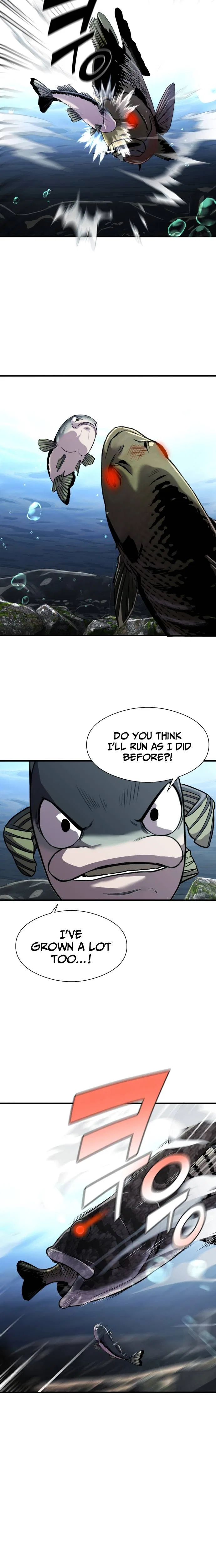 Reincarnated As a Fish Chapter 15 – Page 5
