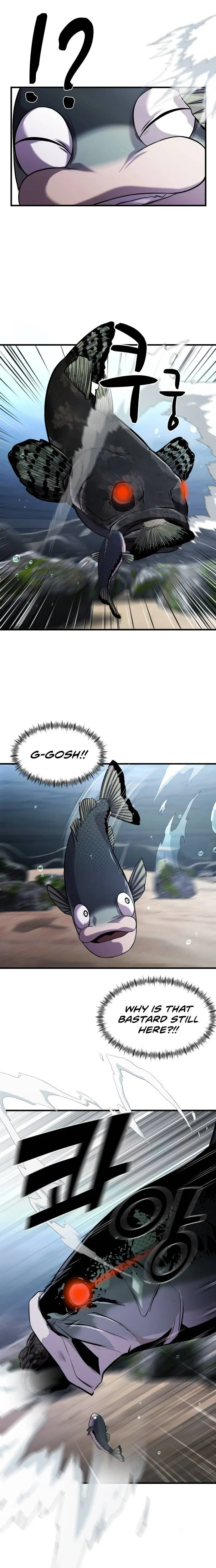 Reincarnated As a Fish Chapter 15 – Page 6