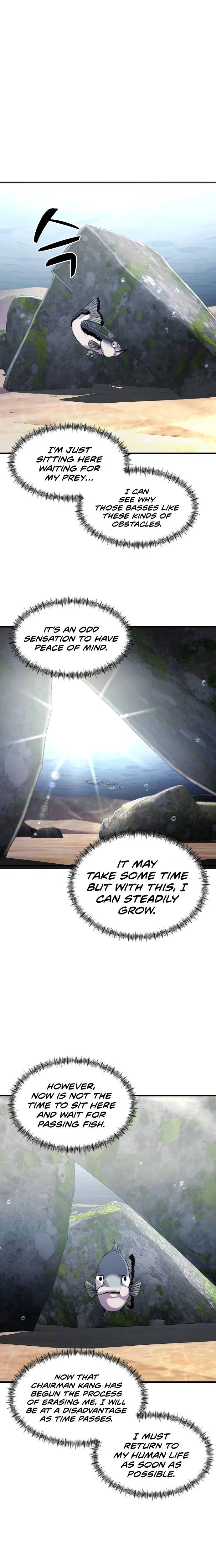 Reincarnated As a Fish Chapter 15 – Page 10