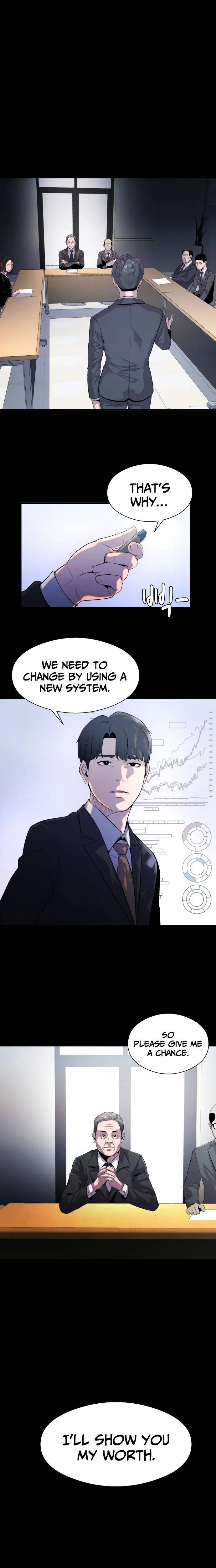Reincarnated As a Fish Chapter 15 – Page 14