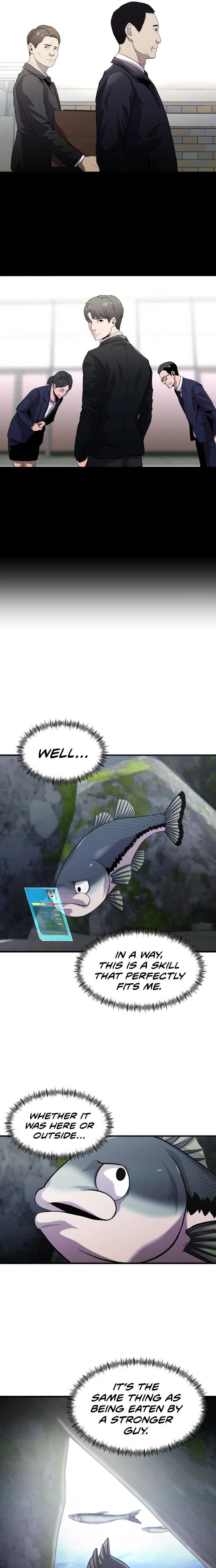 Reincarnated As a Fish Chapter 15 – Page 16