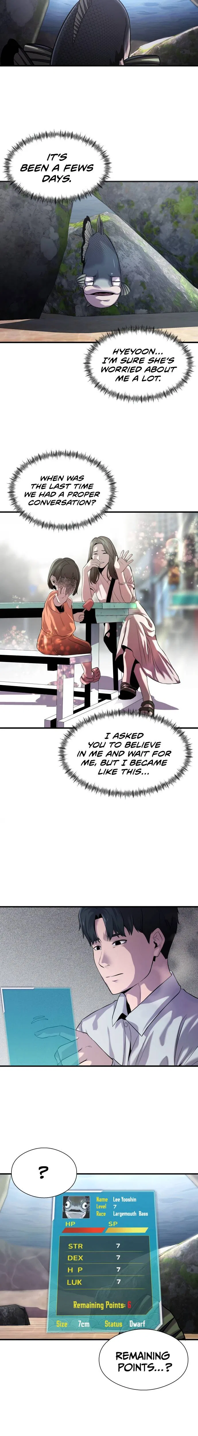 Reincarnated As a Fish Chapter 15 – Page 17