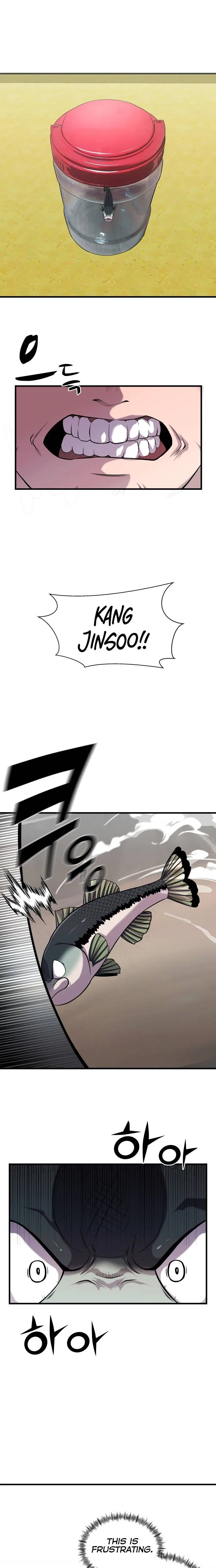 Reincarnated As a Fish Chapter 14 – Page 2