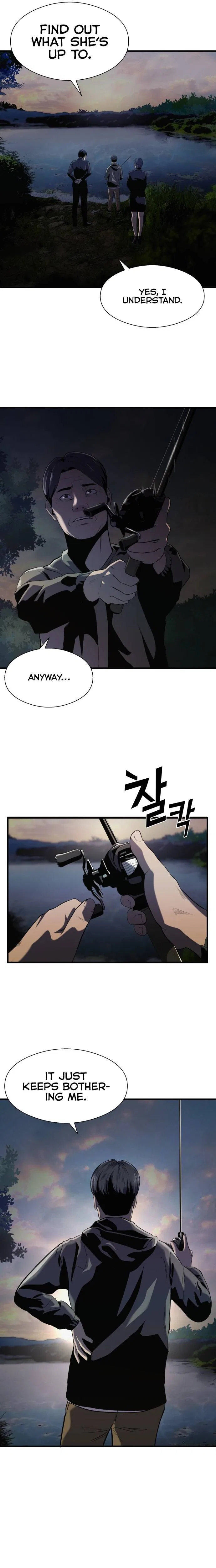 Reincarnated As a Fish Chapter 14 – Page 10