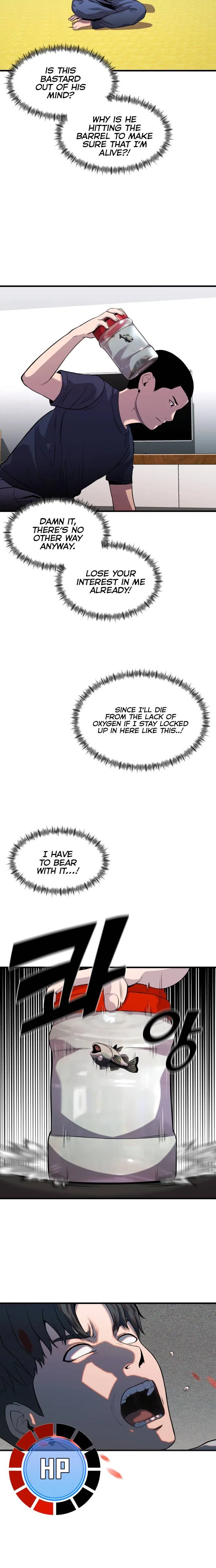Reincarnated As a Fish Chapter 14 – Page 13