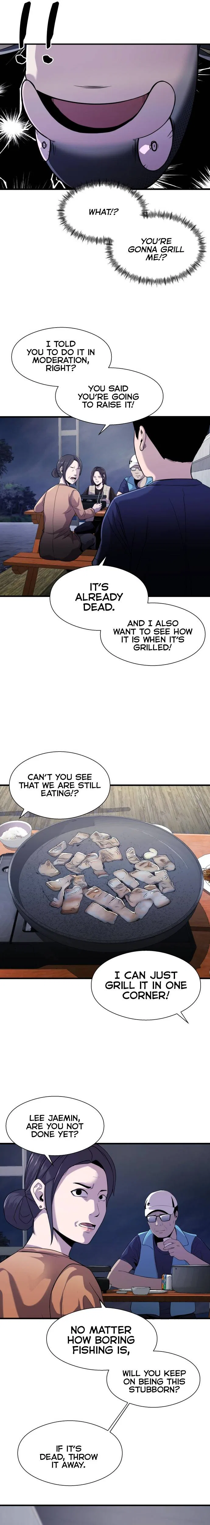 Reincarnated As a Fish Chapter 14 – Page 18