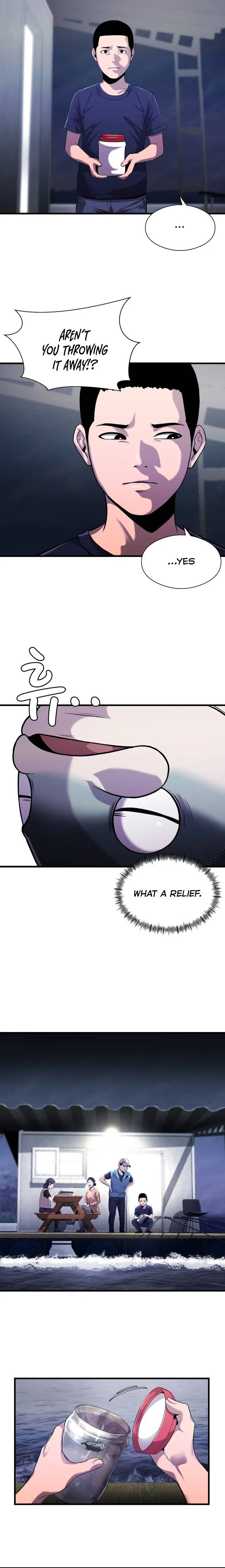 Reincarnated As a Fish Chapter 14 – Page 19