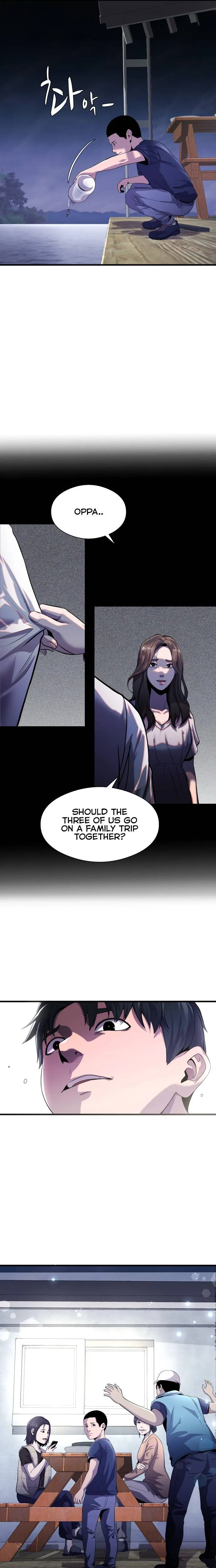 Reincarnated As a Fish Chapter 14 – Page 20