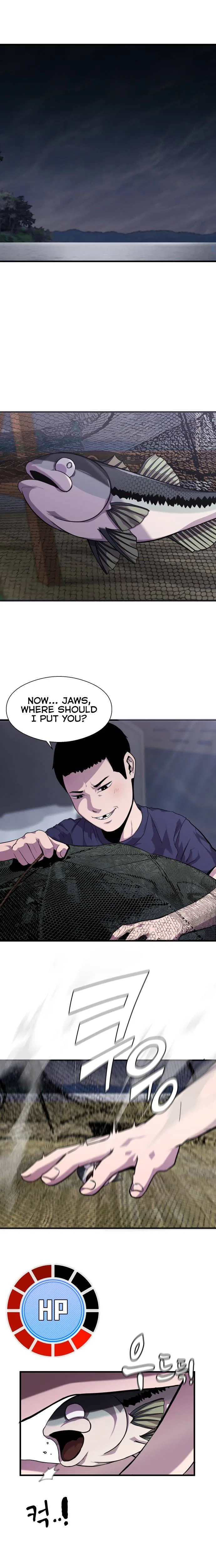 Reincarnated As a Fish Chapter 13 – Page 2