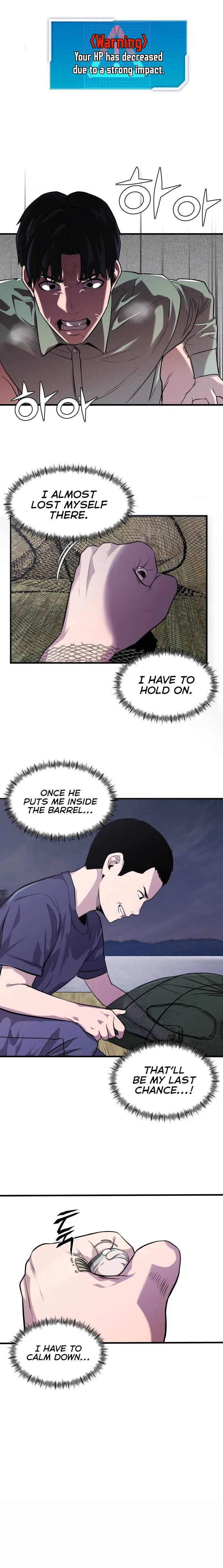 Reincarnated As a Fish Chapter 13 – Page 3