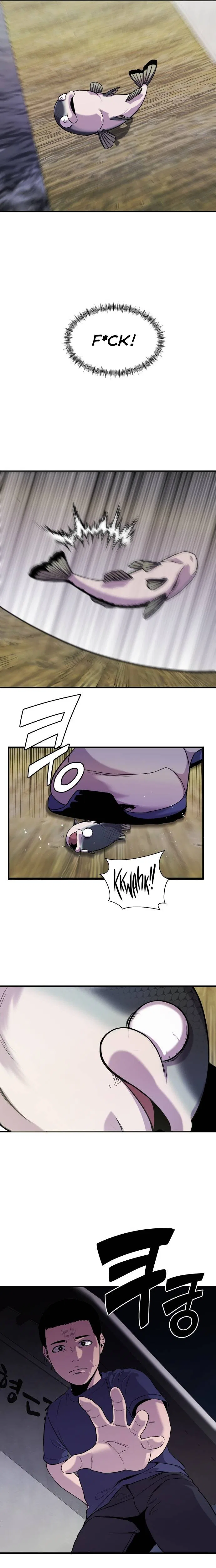 Reincarnated As a Fish Chapter 13 – Page 6