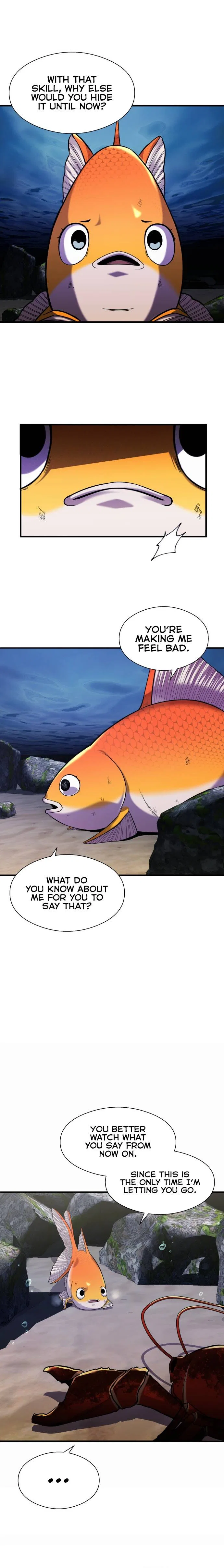 Reincarnated As a Fish Chapter 13 – Page 11