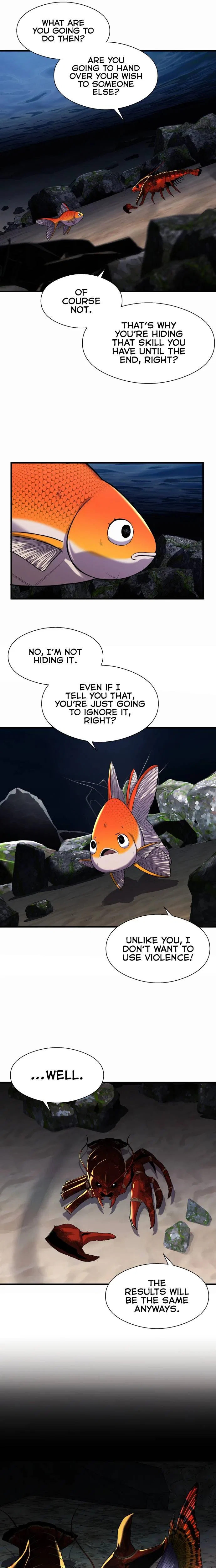 Reincarnated As a Fish Chapter 13 – Page 14