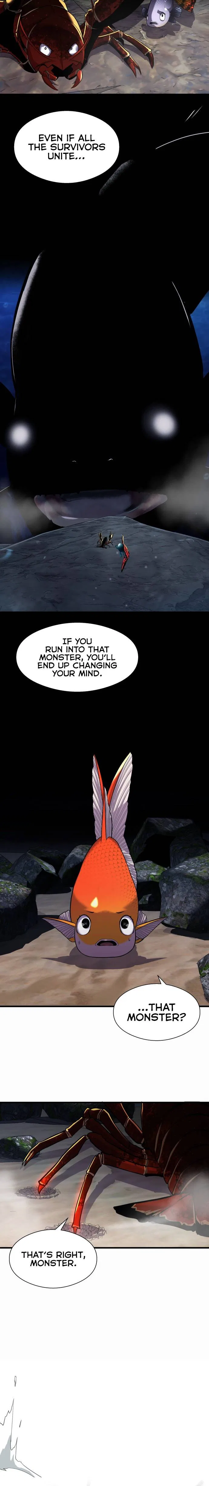Reincarnated As a Fish Chapter 13 – Page 15
