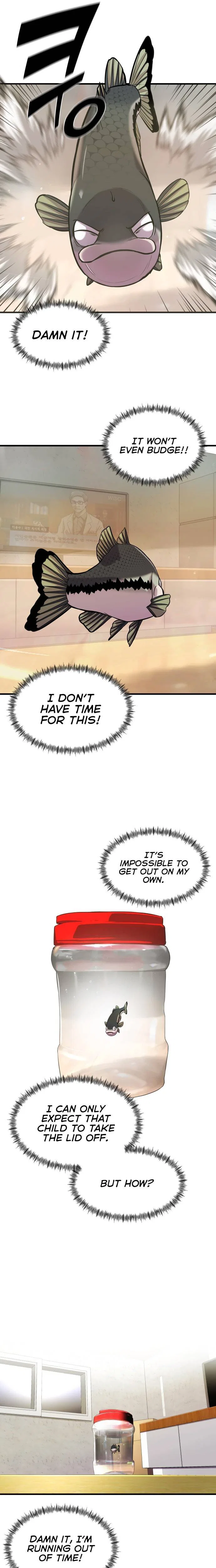 Reincarnated As a Fish Chapter 13 – Page 18