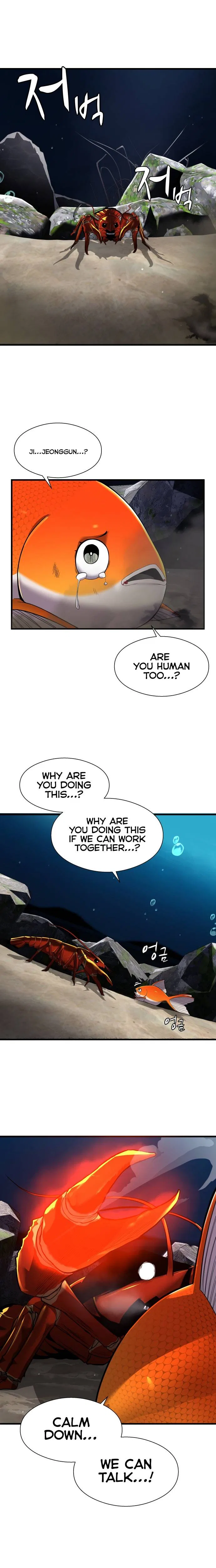 Reincarnated As a Fish Chapter 12 – Page 2