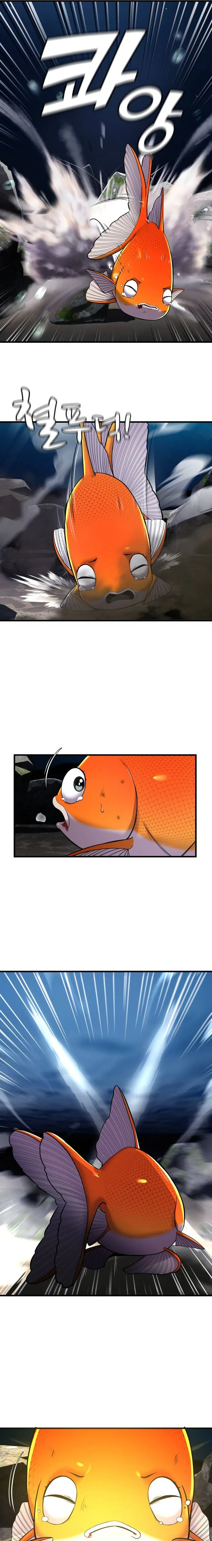 Reincarnated As a Fish Chapter 12 – Page 5