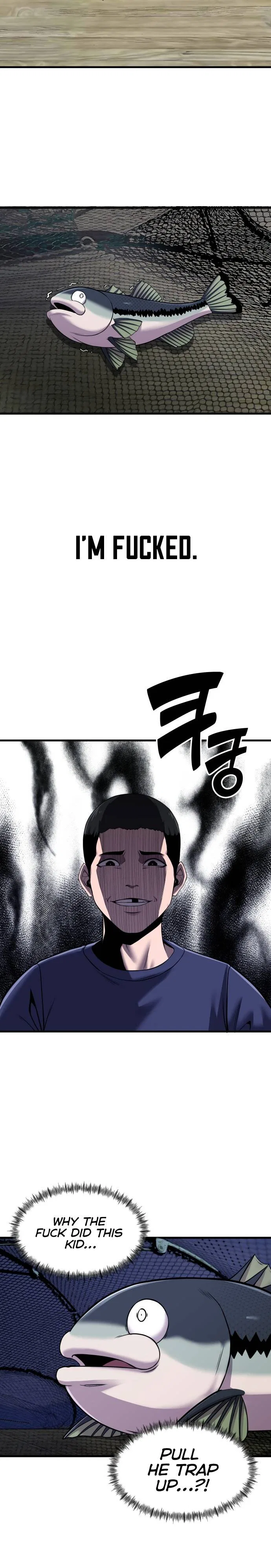 Reincarnated As a Fish Chapter 12 – Page 7