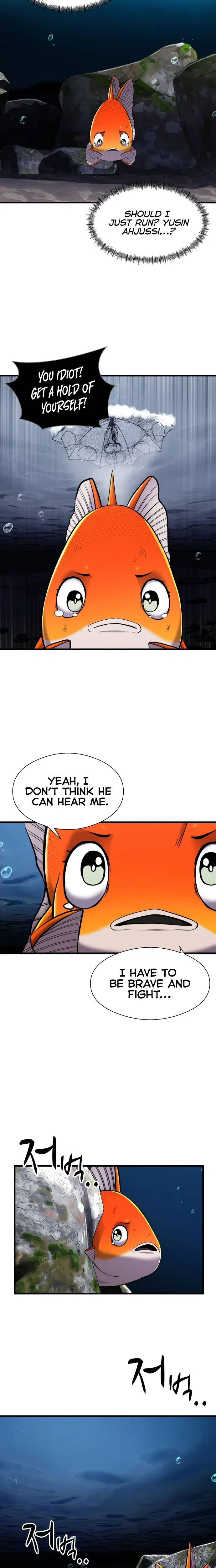 Reincarnated As a Fish Chapter 12 – Page 15