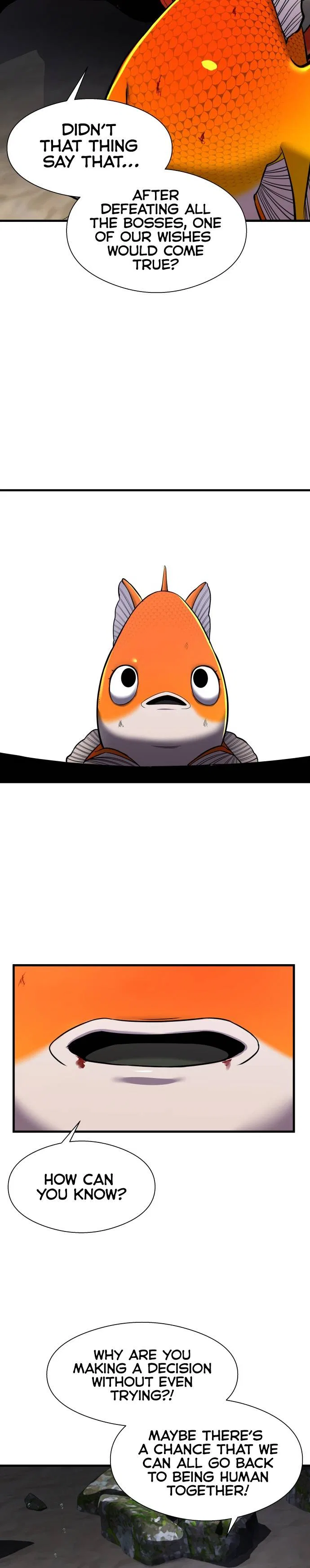 Reincarnated As a Fish Chapter 12 – Page 19