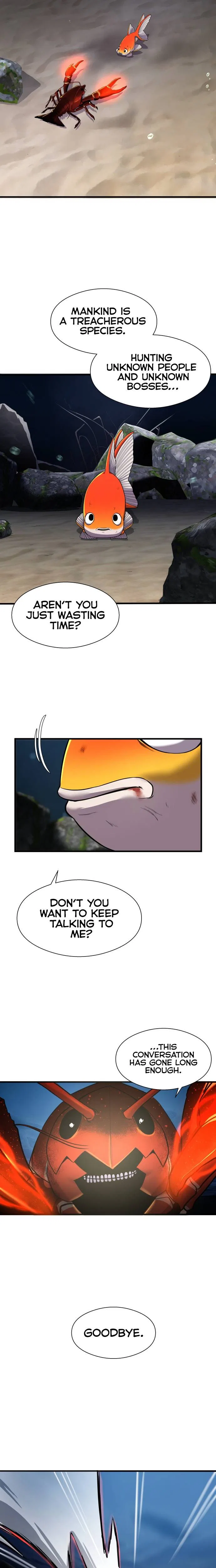 Reincarnated As a Fish Chapter 12 – Page 20
