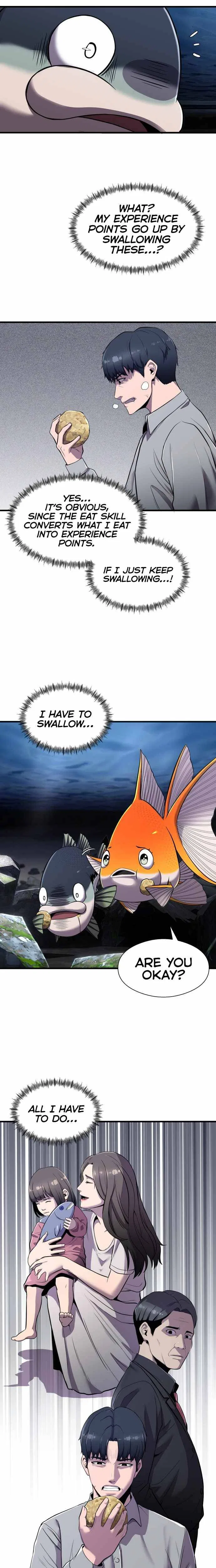 Reincarnated As a Fish Chapter 11 – Page 6