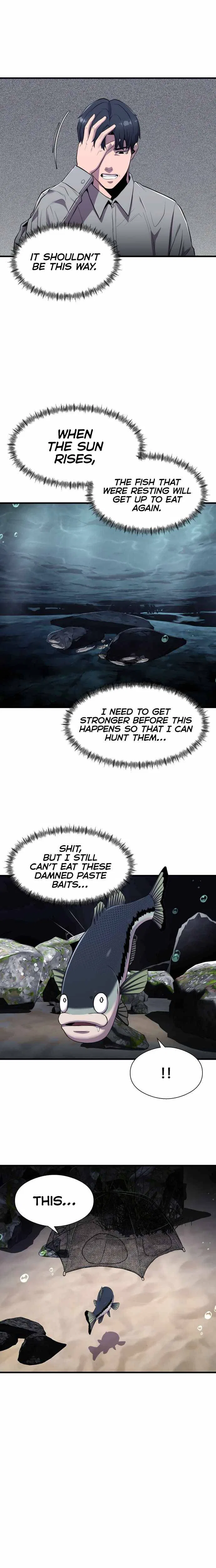 Reincarnated As a Fish Chapter 11 – Page 9