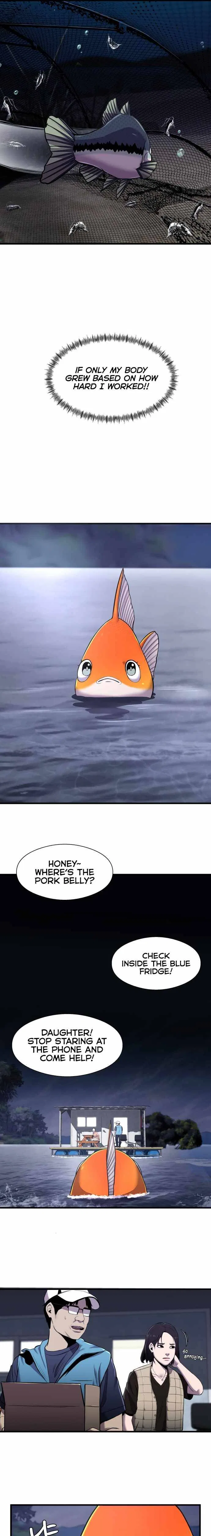 Reincarnated As a Fish Chapter 11 – Page 14
