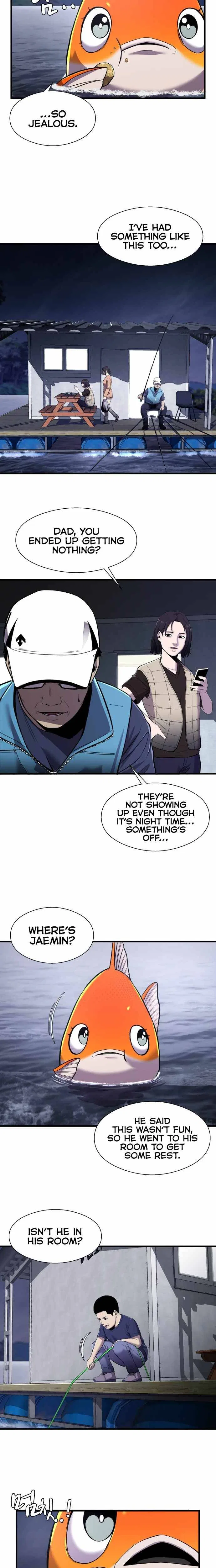 Reincarnated As a Fish Chapter 11 – Page 15