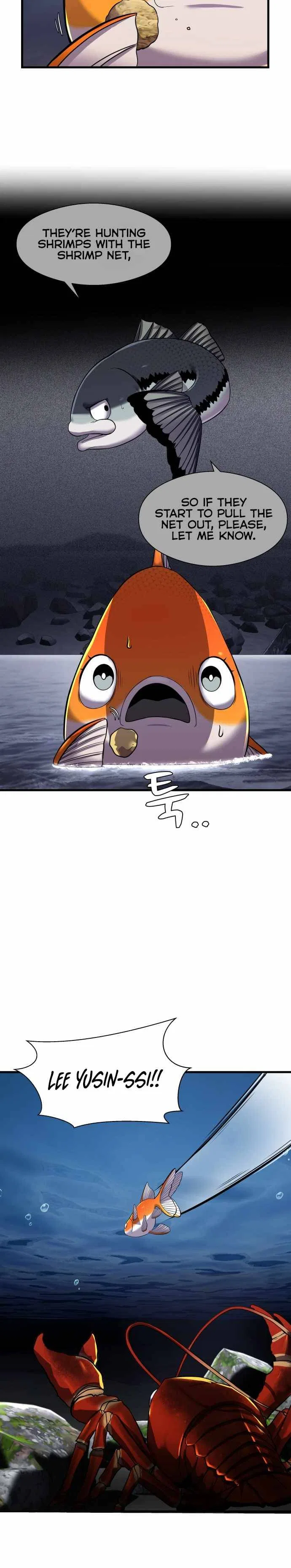 Reincarnated As a Fish Chapter 11 – Page 16