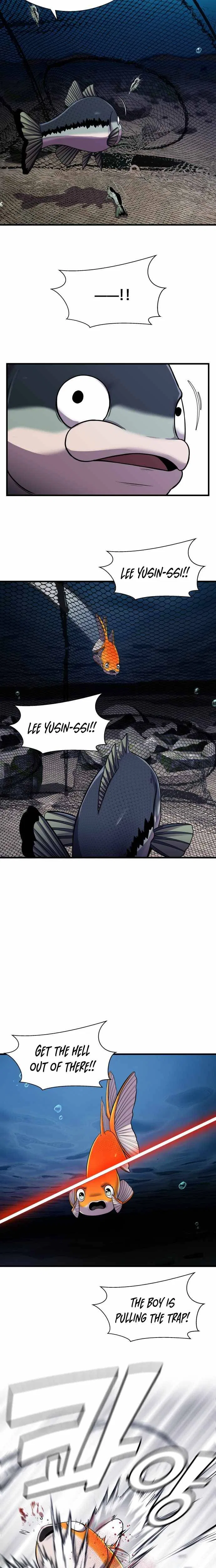 Reincarnated As a Fish Chapter 11 – Page 18