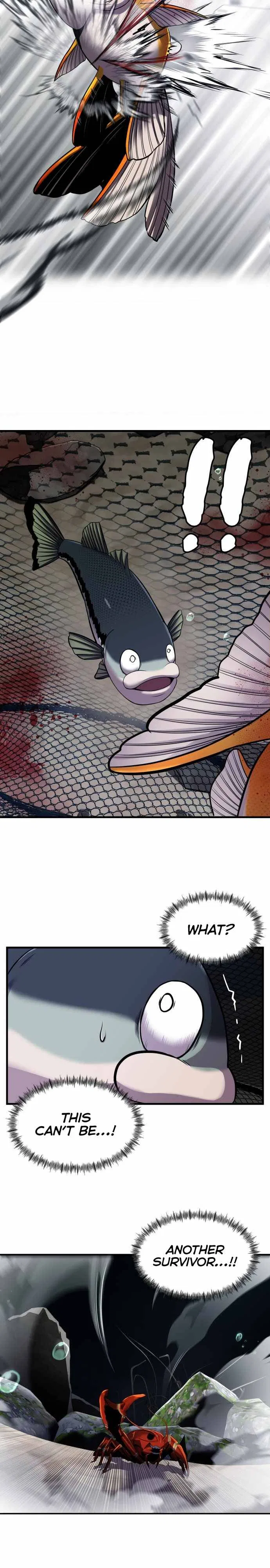 Reincarnated As a Fish Chapter 11 – Page 19
