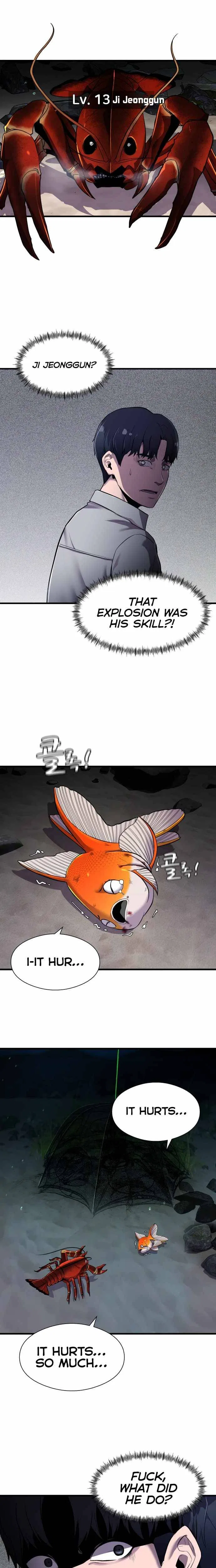 Reincarnated As a Fish Chapter 11 – Page 20