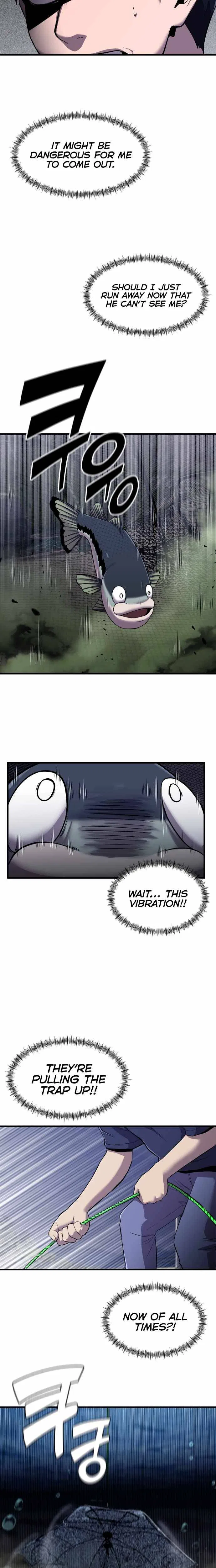 Reincarnated As a Fish Chapter 11 – Page 21