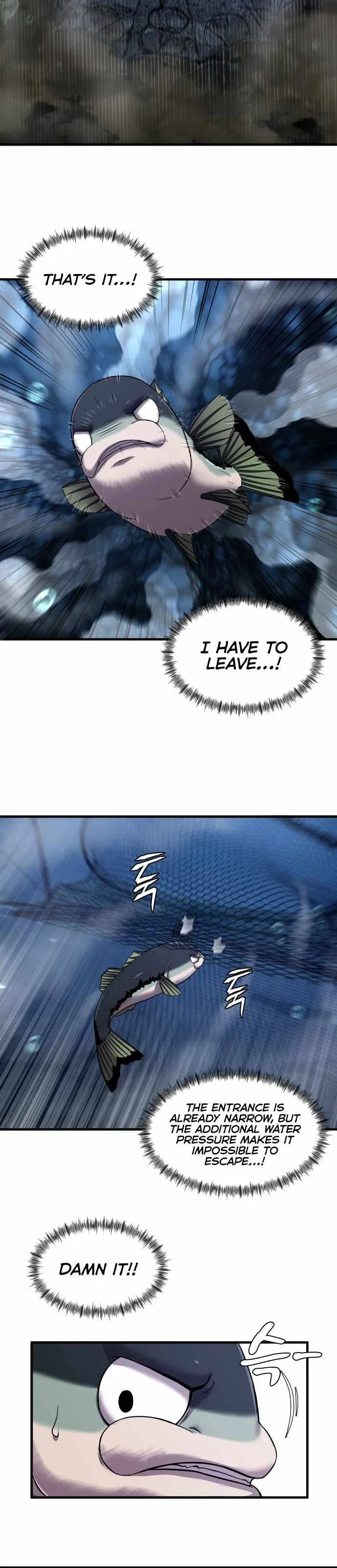 Reincarnated As a Fish Chapter 11 – Page 22