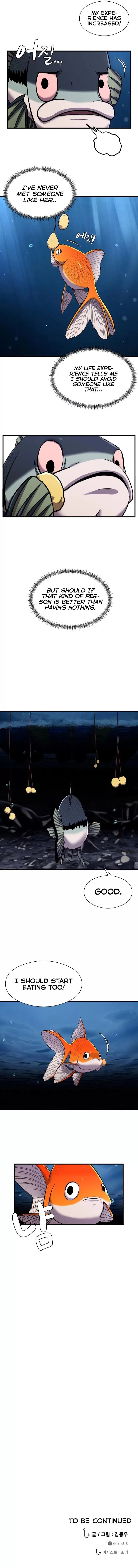 Reincarnated As a Fish Chapter 10 – Page 9
