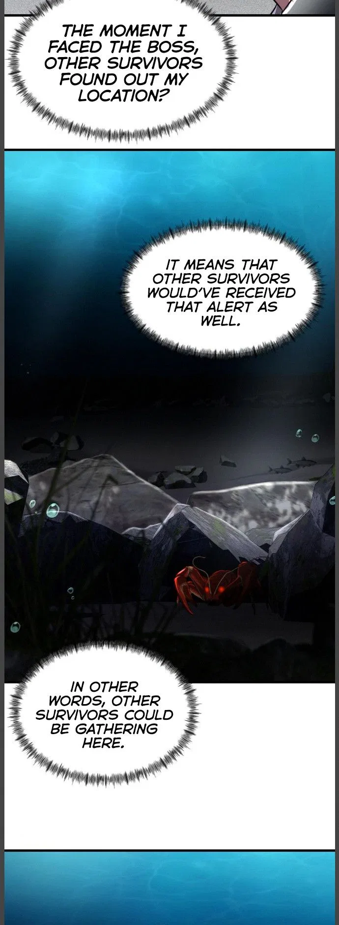 Reincarnated As a Fish Chapter 9 – Page 16
