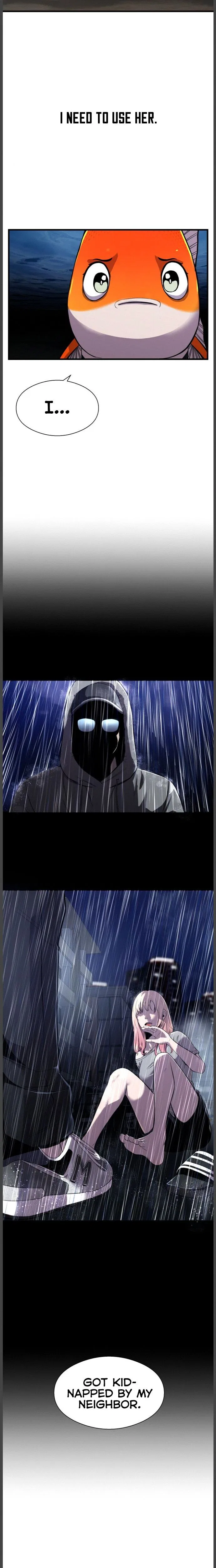 Reincarnated As a Fish Chapter 9 – Page 23