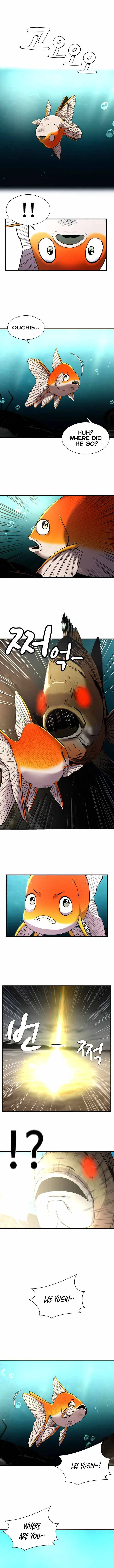 Reincarnated As a Fish Chapter 8 – Page 2