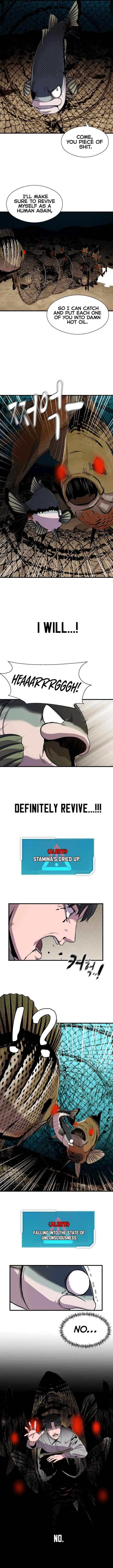 Reincarnated As a Fish Chapter 8 – Page 11